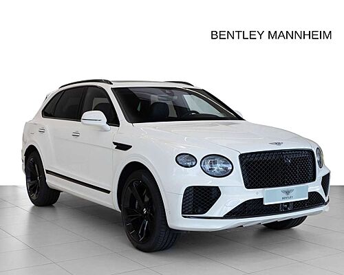 Bentley Bentayga V8 von BENTLEY MANNHEIM