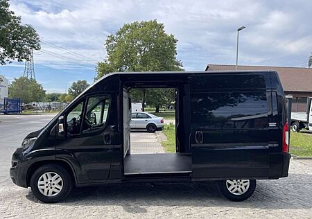 Peugeot Boxer BlueHDi 165 Kasten L2H2 *AHK*RFK*WEBASTO*