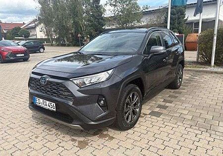 Toyota RAV 4 2.5 Hybrid Team Deutschland