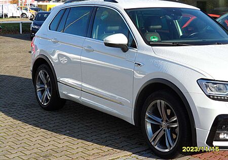 VW Tiguan Volkswagen Comfortline BMT/Start-Stopp R-Line