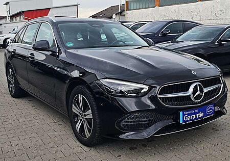 Mercedes-Benz C 300 T e NAVI*KAMERA*AHK*1-HAND