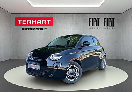 Fiat 500E Icon/Navi/Induktionsladen/Apple&Android