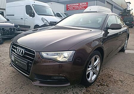Audi A5 2.0 TDI ultra Sportback DPF