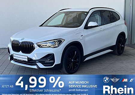 BMW X1 xDrive25e Sport Line LED.Tempo.DAB.SH.PDC hi.