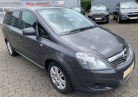 Opel Zafira Innovation Automatik- AHK- Navi- Alu- 7 Sitze