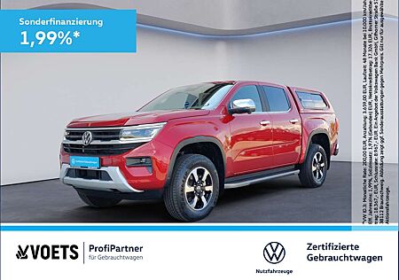 VW Amarok Volkswagen Style 3.0 TDI 4Motion 1,99% Finanzierung