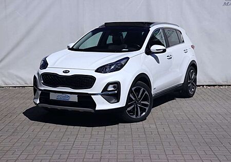 Kia Sportage Platinum Edition 4WD 2.0 CRDi Mild Hybrid