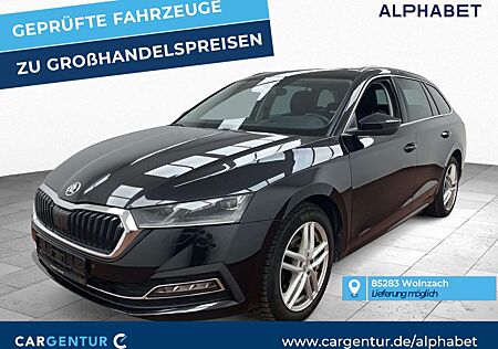 Skoda Octavia Combi 2.0 TDI DPF First Edition Virtual ACC