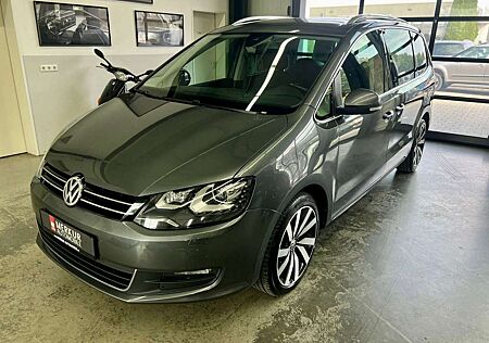 VW Sharan Volkswagen 2.0 TDI DSG Join 7 Sitze+ACC+Navi+Kamera