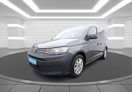 VW Caddy Volkswagen 2.0 TDI (+EURO6+NAVI+AHK+CLIMATRONIC) Klima