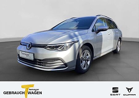 VW Golf Variant Volkswagen 2.0 TDI DSG LIFE LED AHK ACC NAVI