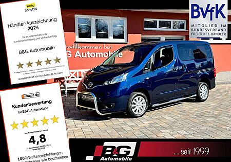 Nissan NV200 Evalia Tekna*Garantie*2.Hand*