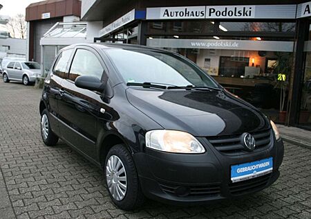 VW Fox Volkswagen Basis|Klima|Tüv|Allwetterreifen|Kupplung Neu