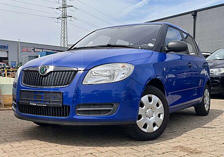 Skoda Fabia Basis Tüv-neu