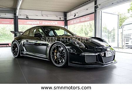 Porsche 991 GT3 Clubsport, KERAMIK, CHRONO,