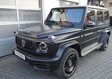 Mercedes-Benz G 63 AMG G63 AMG*Carbon*Burmester*NightPaket*SHD*LED*360°