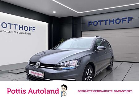 VW Golf Variant Volkswagen 1.0 TSI IQ.DRIVE NAVI ACC SITZHZG