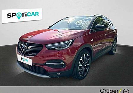 Opel Grandland X HYBRID ULTIMATE -LEDER-UVM.