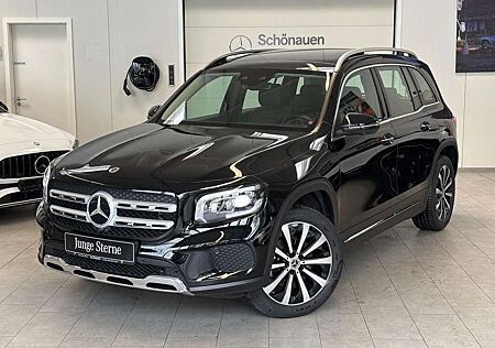 Mercedes-Benz GLB 250 PROGRESSIVE PANO+360°+VORRÜSTUNGAHK+19"