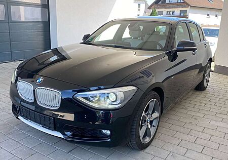 BMW 120 d