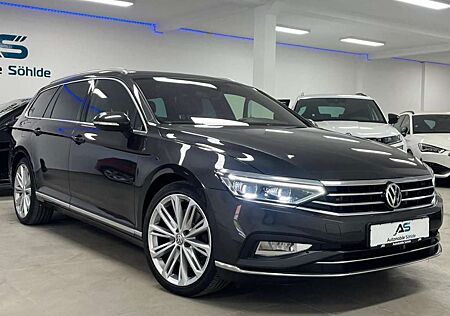 VW Passat Volkswagen 2.0 TDi R-line Leder/Matrix/AHK/Pano/Kame