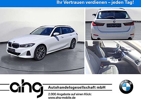 BMW 320 iA Touring AHK Memoryfunktion Sitze el. 18-Zo