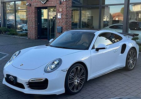 Porsche 991 Turbo/Bose/18-Wege/PDLS PLUS/Sitzlüftung/ACC