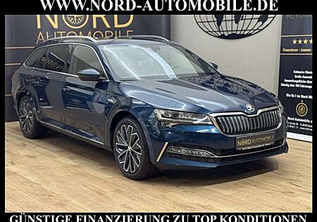 Skoda Superb iV Combi L&K  1.4 TSI DSG Leder/Navi/18/ L&K