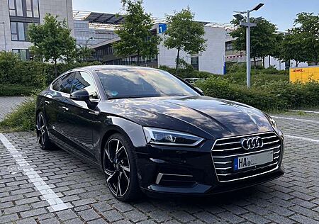Audi A5 sport