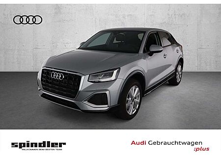 Audi Q2 advanced 35TDI S-tronic/ MMI-Radio+, LED, AHK