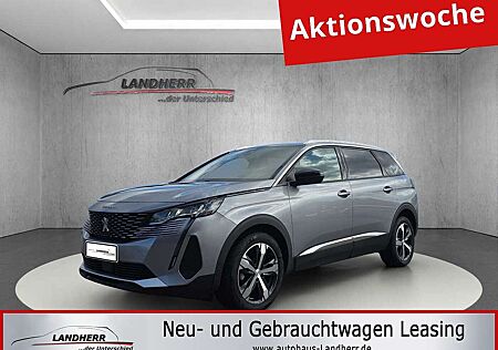 Peugeot 5008 Allure Pack 7-Sitze Teilleder/ Navi/ Alu