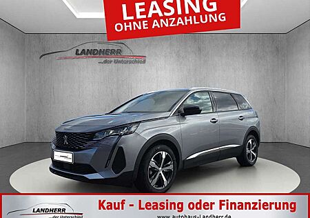 Peugeot 5008 Allure Pack 7-Sitze Teilleder/ Navi/ Alu