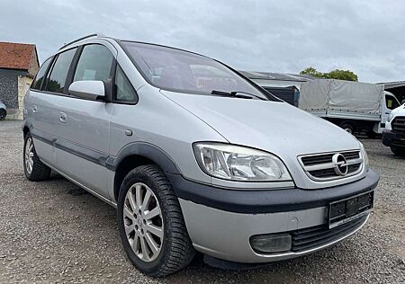 Opel Zafira Executive