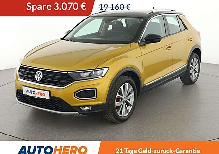 VW T-Roc Volkswagen 1.5 TSI ACT Style *LED*ACC*PDC*SHZ*