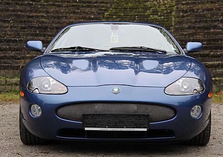 Jaguar XKR Coupé mit Recaro Sitzen 2 Jahre Garantie