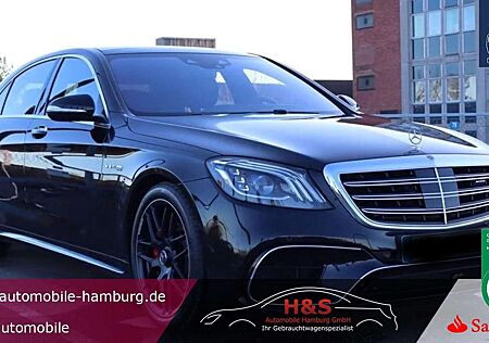 Mercedes-Benz S 63 AMG 4Matic+ L 360°*Exklusiv-Paket