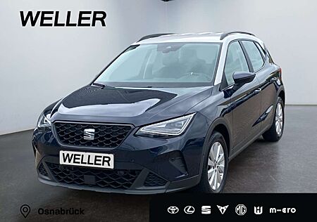 Seat Arona 1.0 TSI Style *LED*CarPlay*CAM*Spurhalteass*