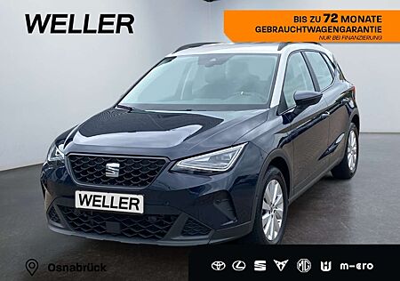 Seat Arona 1.0 TSI Style *LED*CarPlay*CAM*Spurhalteass*