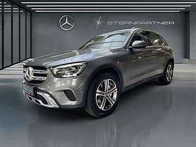 Mercedes-Benz GLC 220 d 4M MBUX+Ambiente+CarPlay+Totwinkel+AHK