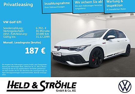 VW Golf GTI Volkswagen Clubsport 2.0 TSI DSG 18 CAM LED+ NAVI