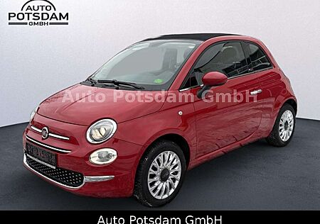 Fiat 500C Cabrio*Automatik*wenig*KM*