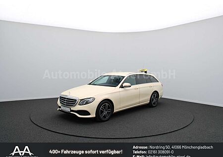 Mercedes-Benz E 200 d T *TAXI* Aut. KAMERA+TAXAMETER+LED (2367)