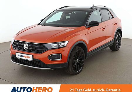 VW T-Roc Volkswagen 1.5 TSI ACT Style Aut.*NAVI*LED*ACC*CAM*