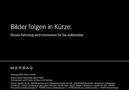 Mercedes-Benz C 300 de mit EQ Hybrid Technologie ACC LM SpurH