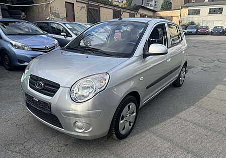 Kia Picanto 1.1*Klimaanl.*Servolenkung*Euro5*Allwetter