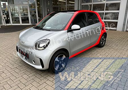 Smart ForFour electric drive EQ Passion Navi Panorama