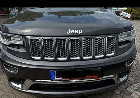 Jeep Grand Cherokee 3.0I Multijet Summit