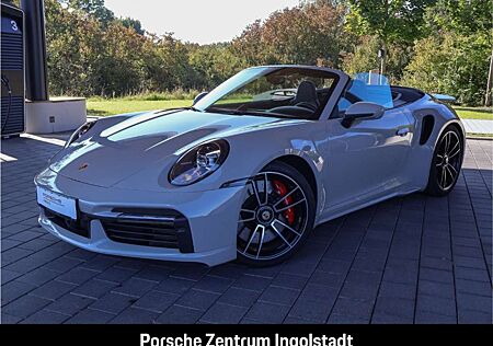Porsche 992 911 Turbo Cabriolet 360Grad Matrix-LED InnoDrive