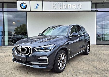 BMW X5 XDRIVE45E xLine/AHK/Laser/ACC/Luft-Fw/Alarm/Hifi H