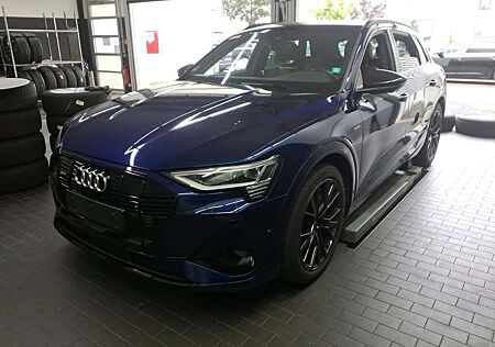 Audi e-tron 55 S LINE BLACK ACC/21Z./SIDE/AIR-SUS/360